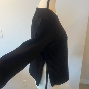 Pink Tartan shirt with zip detail